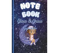 Space Glow & Grow Notebook