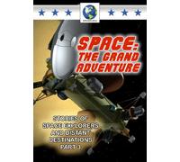 Space-Grand Adventure PT 3 [Reino Unido] [DVD]