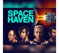 Space Haven (PC) Steam Gift - EU
