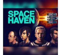 Space Haven (PC) Steam Gift - GLOBAL