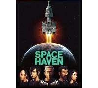 Space Haven (PC) - Steam Key - GLOBAL