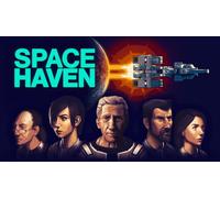 Space Haven Steam Worldwide PC, Mac, Linux, GeForce Now