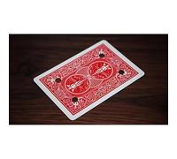 Space Hole Trucos mágicos Agujeros Negros Moving Card Change Magic Close Up Street Illusions Cards Gimmicks Poker Mentalismo Magic Props