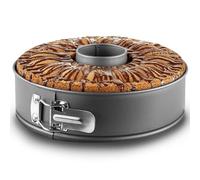 Space Home - Bizcochera 2 en 1 - Molde Desmontable - Antiadherente - Ø 26 cm