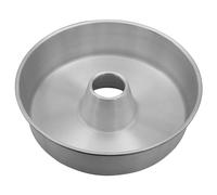 Space Home - Bizcochera de Aluminio - Molde Anillo - Molde Savarín - Ø 28 cm