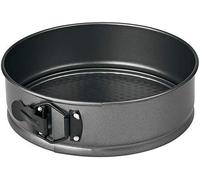 Space Home - Molde de Horno Desmontable Redondo - Revestimiento Antiadherente - 24 cm