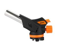 Space Home Qback - Cabezal Soplete de Gas con Adaptador - Soplete de Cocina - Encendedor - Ø 22 mm - Diseño 1