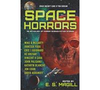 Space Horrors: An Anthology of Horror Science Fiction Stories
