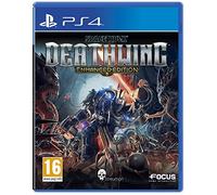 Space Hulk: Deathwing - Enhanced Edition - PlayStation 4 [Importación francesa]