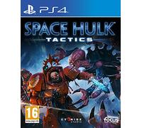 Space Hulk Tactics