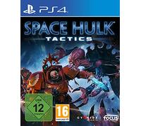 Space Hulk: Tactics - PlayStation 4 [Importación alemana]