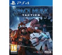 Space Hulk: Tactics Sony Playstation 4 standard