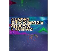 Space Hurricane Storm: 2 Edition Steam Key GLOBAL