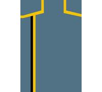 Space-Inspired Journal: Initiate Operations Edition: College Ruled, Lined Notebook for Tasks, Planning, Lists, and Daily Organization