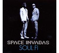 Space Invadas - Soul:Fi