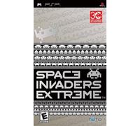 Space Invaders Extreme