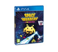Space Invaders Forever Juego para Consola Sony PlayStation 4, PS4