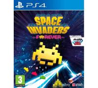 Space Invaders Forever Juego para Consola Sony PlayStation 4, PS4 [PAL ESPAÑA]