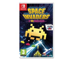 Space Invaders Forever Ns