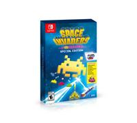 Space Invaders Forever Special Edition