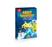 Space Invaders Forever. Special Edition (Nintendo Switch) [Alemania] [Blu-ray]