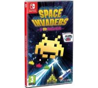 Space Invaders Forever Special Edition Nintendo Switch standard