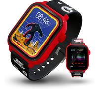 Space Invaders Retro Gaming Smartwatch Rojo Mi Juego