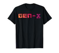 Space Invaders, Zero BS: El Camino Gen X Camiseta