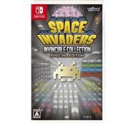Space Invasores Invincible Colección [ Slg ] - Nintendo Interruptor, Nuevo