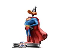 Space Jam 2 Art Scale Statua 1/10 Daffy Duck Superman 16 Cm Iron Studios