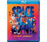 Space Jam: A New Legacy [USA] [Blu-ray]