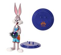 Space Jam 2 Bugs Bunny Bendyfigs Figura Noble Collections