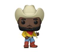 Space jam 2 figura pop! movies vinyl lebron james (cowboy) exclusive 9