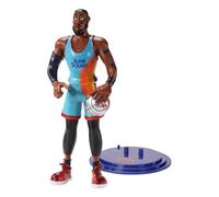 Space Jam 2 Lebron James Bendyfigs Figura Noble Collections