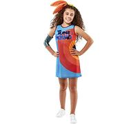 Space Jam 2 Lola Bunny Tune Squad Girl'S Fancy Dress Costume Small