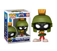Space Jam 2 Pop Movies Vinile Figura Marvin The Martian 9 cm Funko