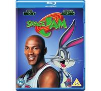 Space Jam: 20th Anniversary (Blu-ray) Ahmad Rashad Bill Murray (Importación USA)