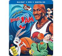 Space Jam - 20Th Anniversary [Edizione: Stati Uniti] [Italia] [Blu-ray]