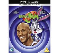 Space Jam (4K UHD Blu-ray)