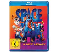 Space Jam: A New Legacy [Alemania] [Blu-ray]