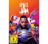 Space Jam: A New Legacy [DVD]