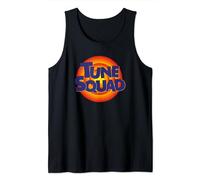Space Jam A New Legacy Tune Squad Logo Camiseta sin Mangas