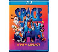 Space Jam: A New Legacy [USA] [Blu-ray]