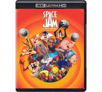 Space Jam: A New Legacy – Blu-ray – USA – Warner Bros.