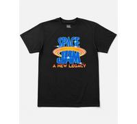 Space Jam A New Legacy Warner Bros Camiseta Hombre Negra M 100% Algodón Nueva