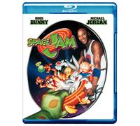 Space Jam (Blu-ray) Billy West Michael Jordan Wayne Knight (Importación USA)