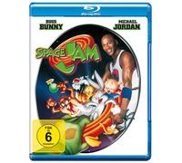 Space Jam (Blu-ray) (Importación USA)
