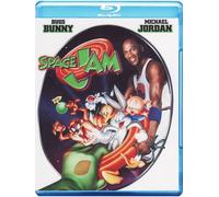 Space Jam (Blu-ray) James Newton Howard Michael Jordan (Importación USA)