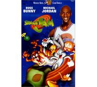 Space jam [Francia] [VHS]
