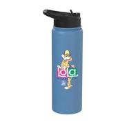 Space Jam Lola Logo Stainless Steel Insulated Water Bottle